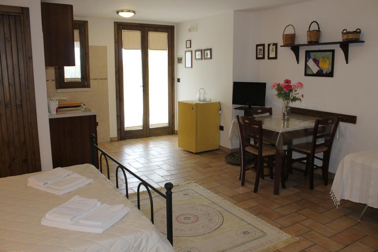 Albachiara Bed & Breakfast Monopoli Exterior foto